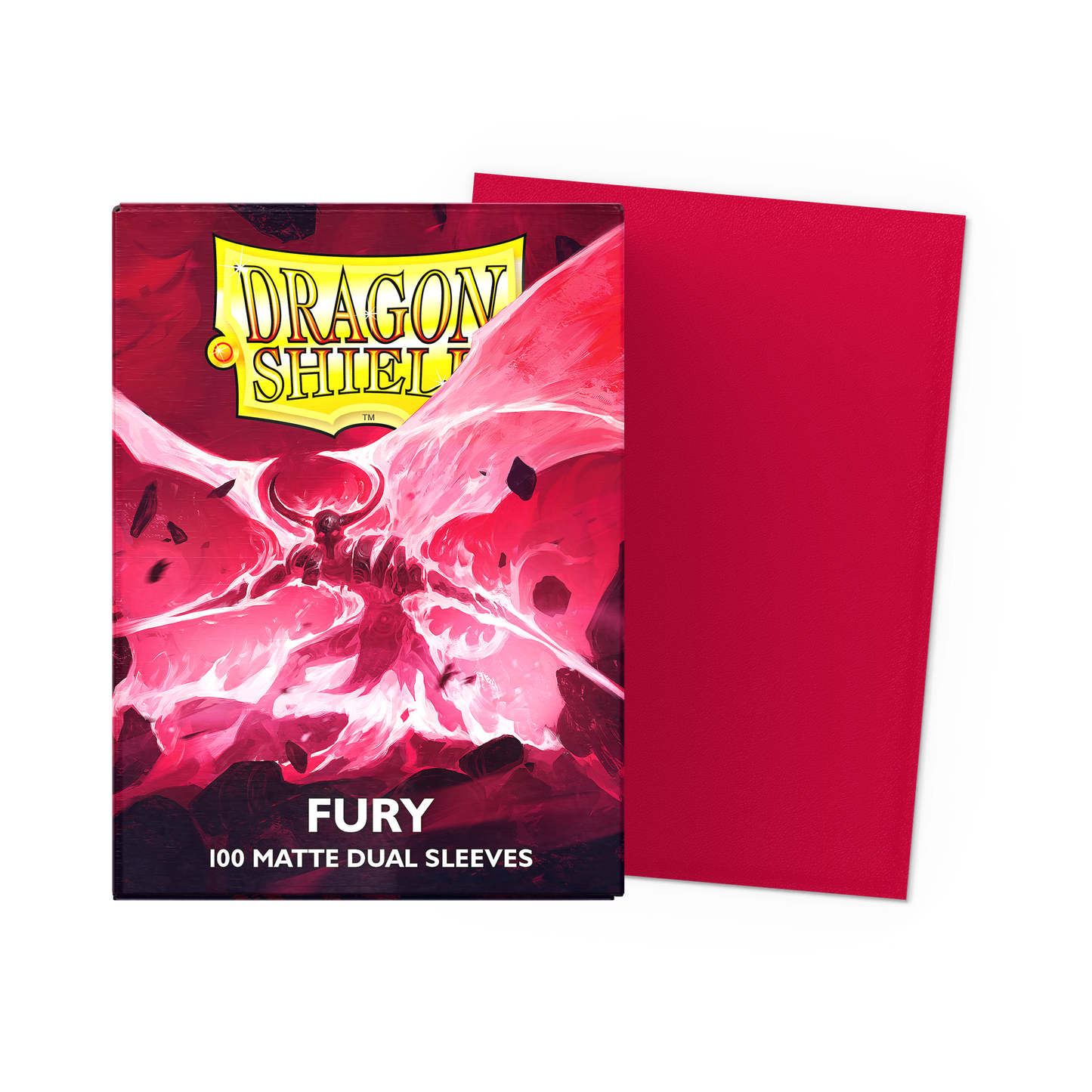 Dragon Shield: Sleeves 100 Count (Multiple Designs)