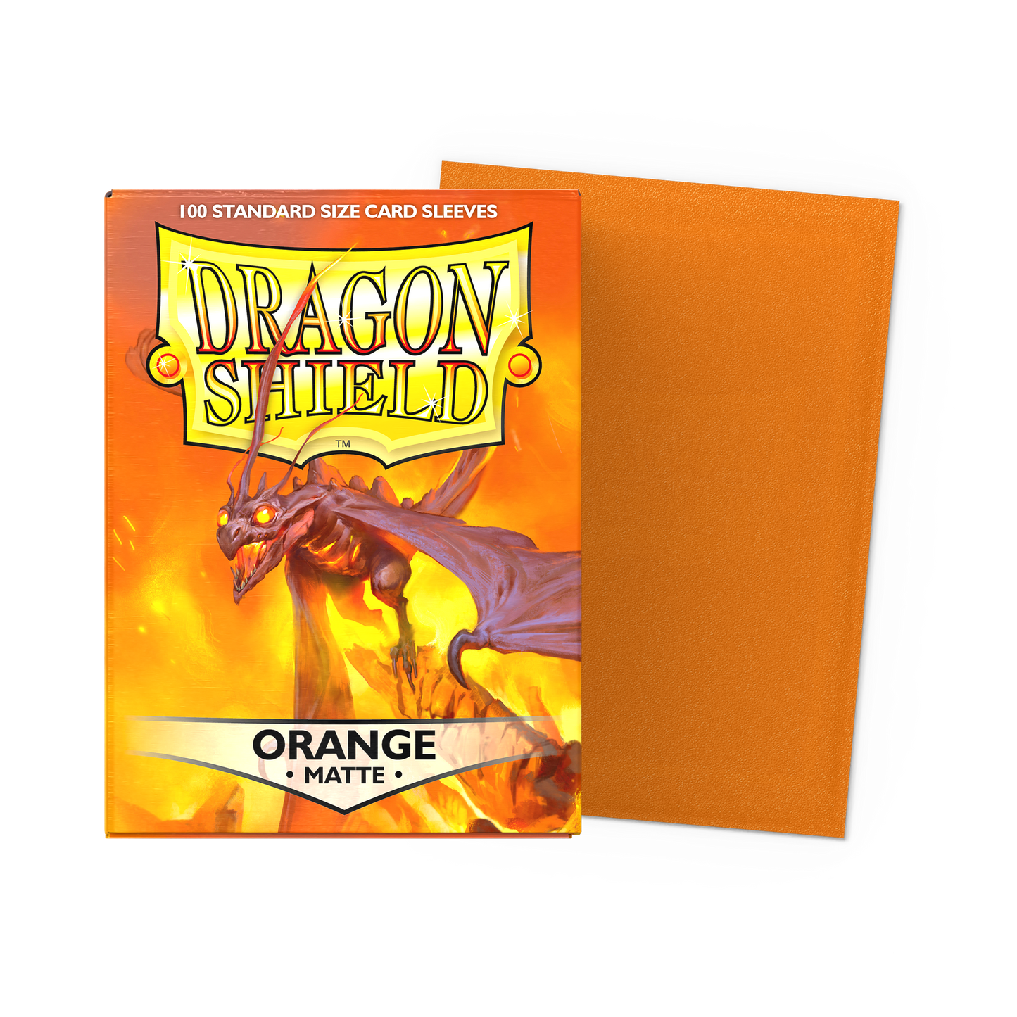 Dragon Shield: Sleeves 100 Count (Multiple Designs)
