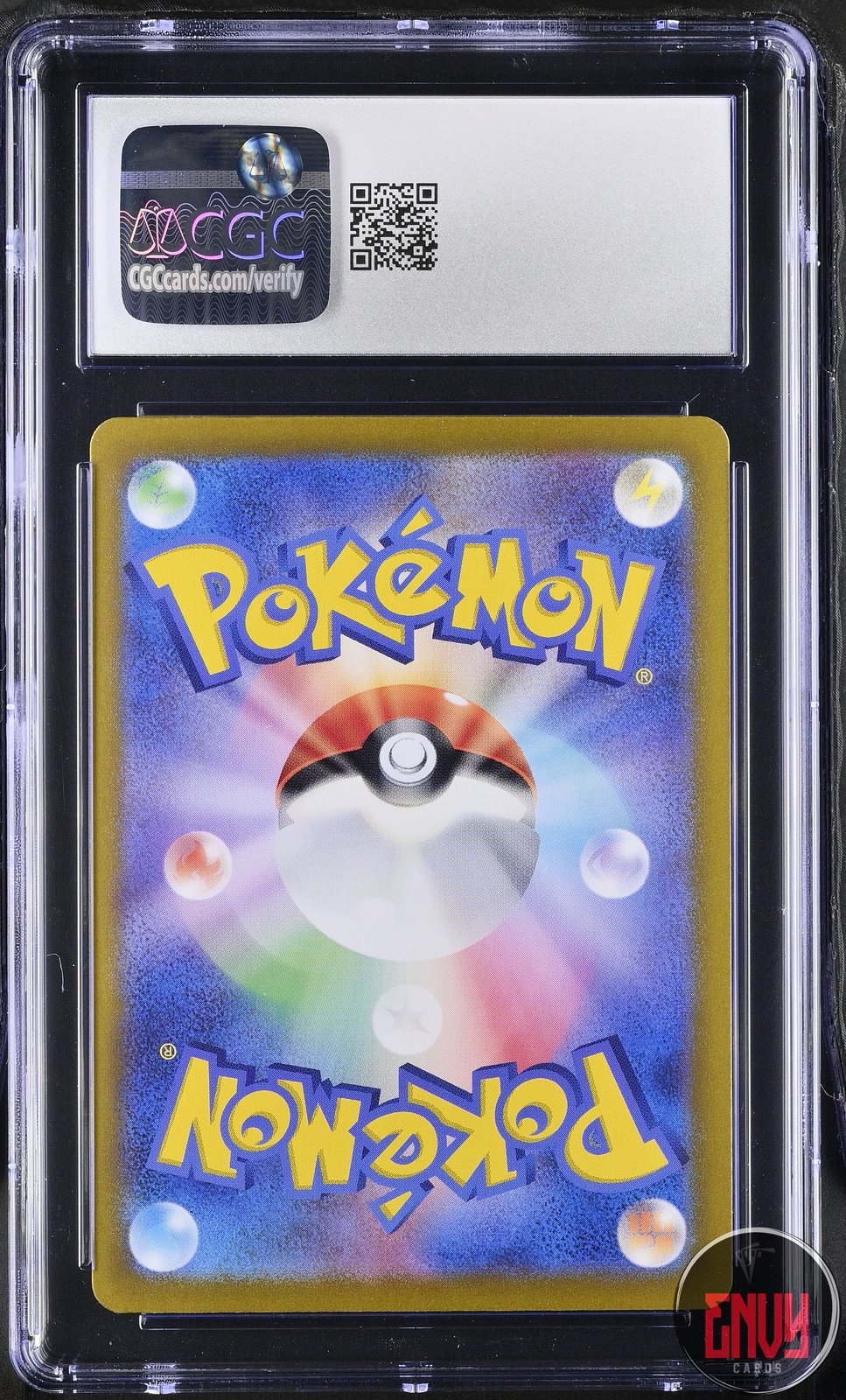Espeon EX 211/187 Special Art Rare Holo Pokemon Japanese CGC 10 Gem Mint
