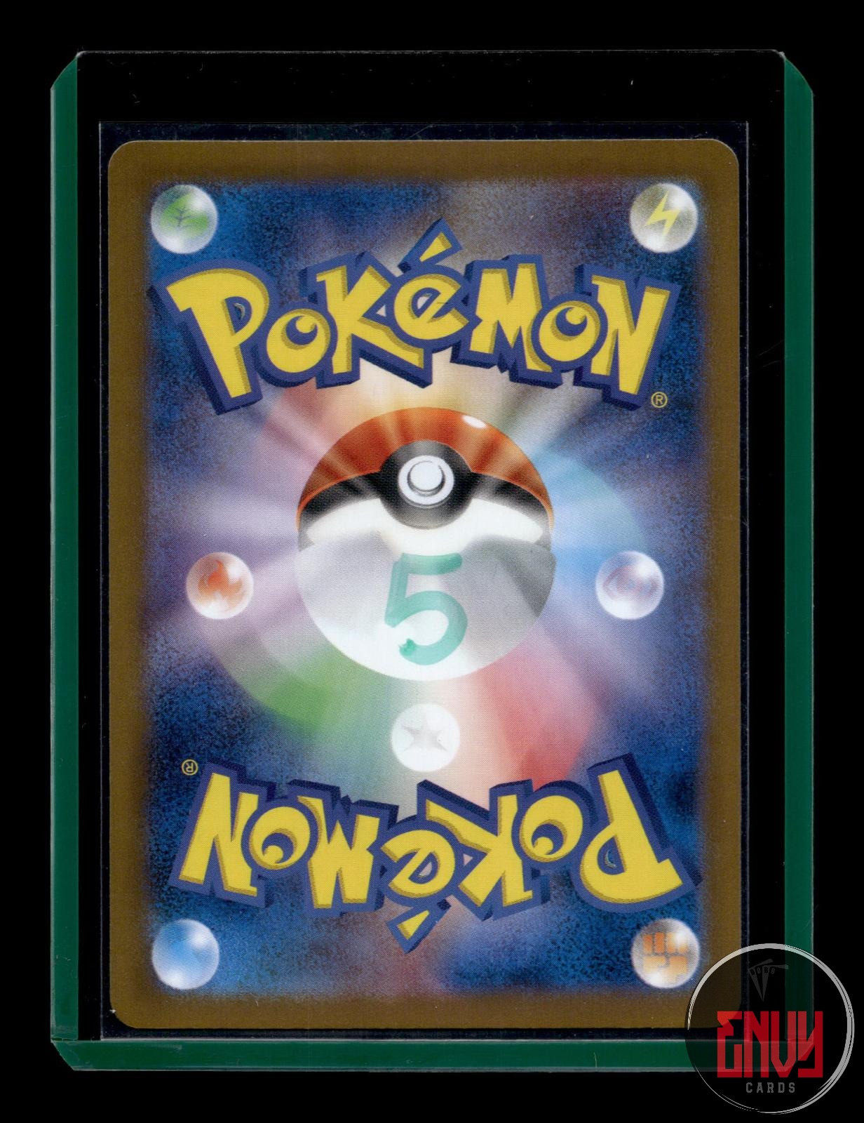 Night Stretcher NM 137/106 Ultra Rare Super Electric Breaker Pokemon Japanese