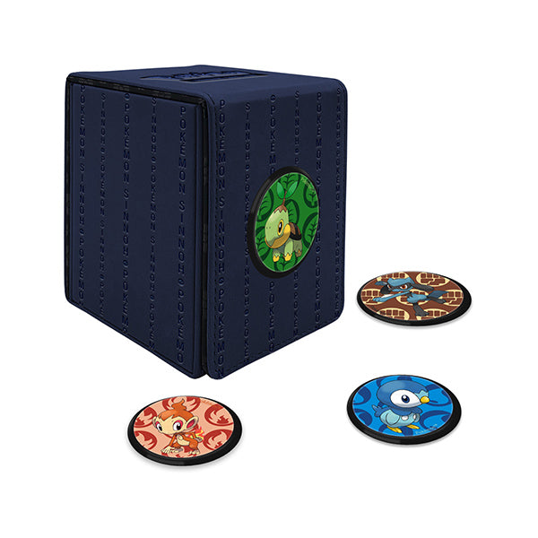 Deckbox: Alcove Click 100+ Pokemon