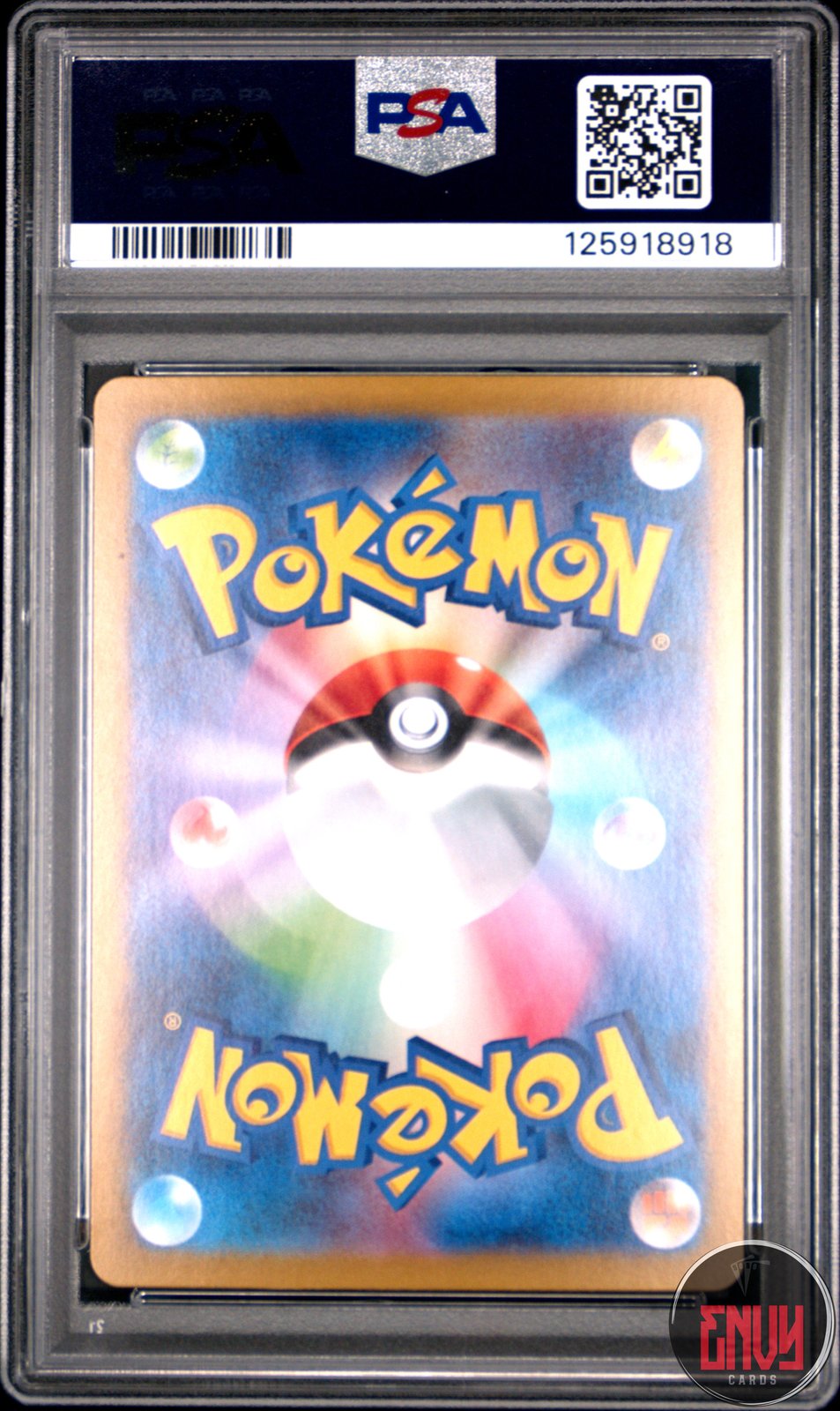 Fezandipiti EX 089/064 Special Art Rare Pokemon Japanese PSA 10