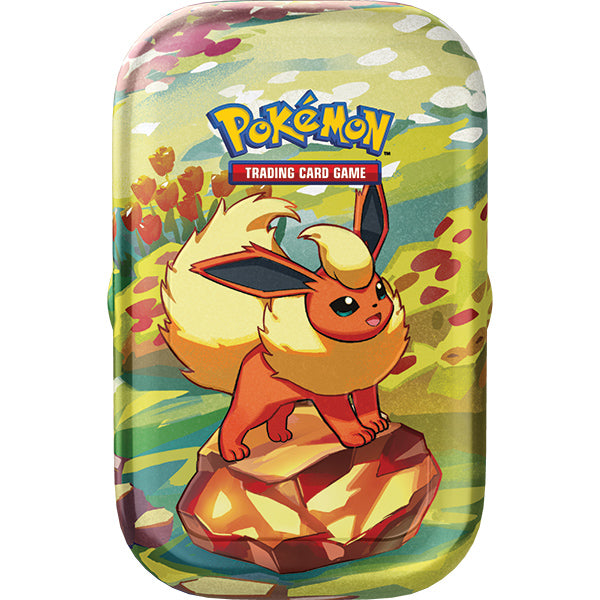 Pokemon TCG: Scarlet & Violet Prismatic Evolutions- Mini Tin