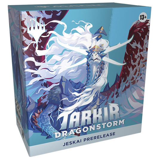 MTG: Tarkir Dragonstorm Prerelease Pack