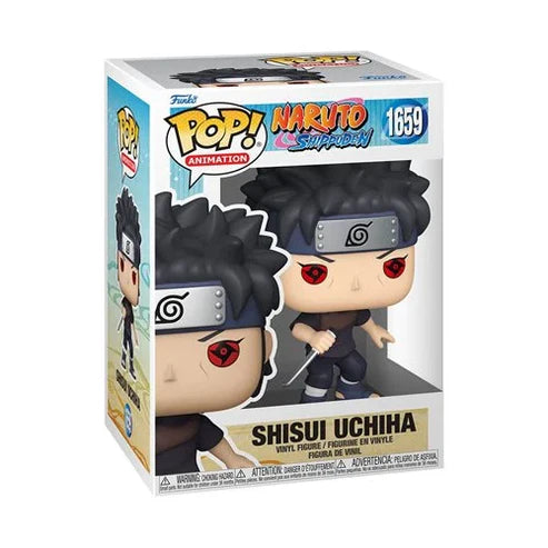 Naruto: Shippuden Wave 13 Funko Pop!