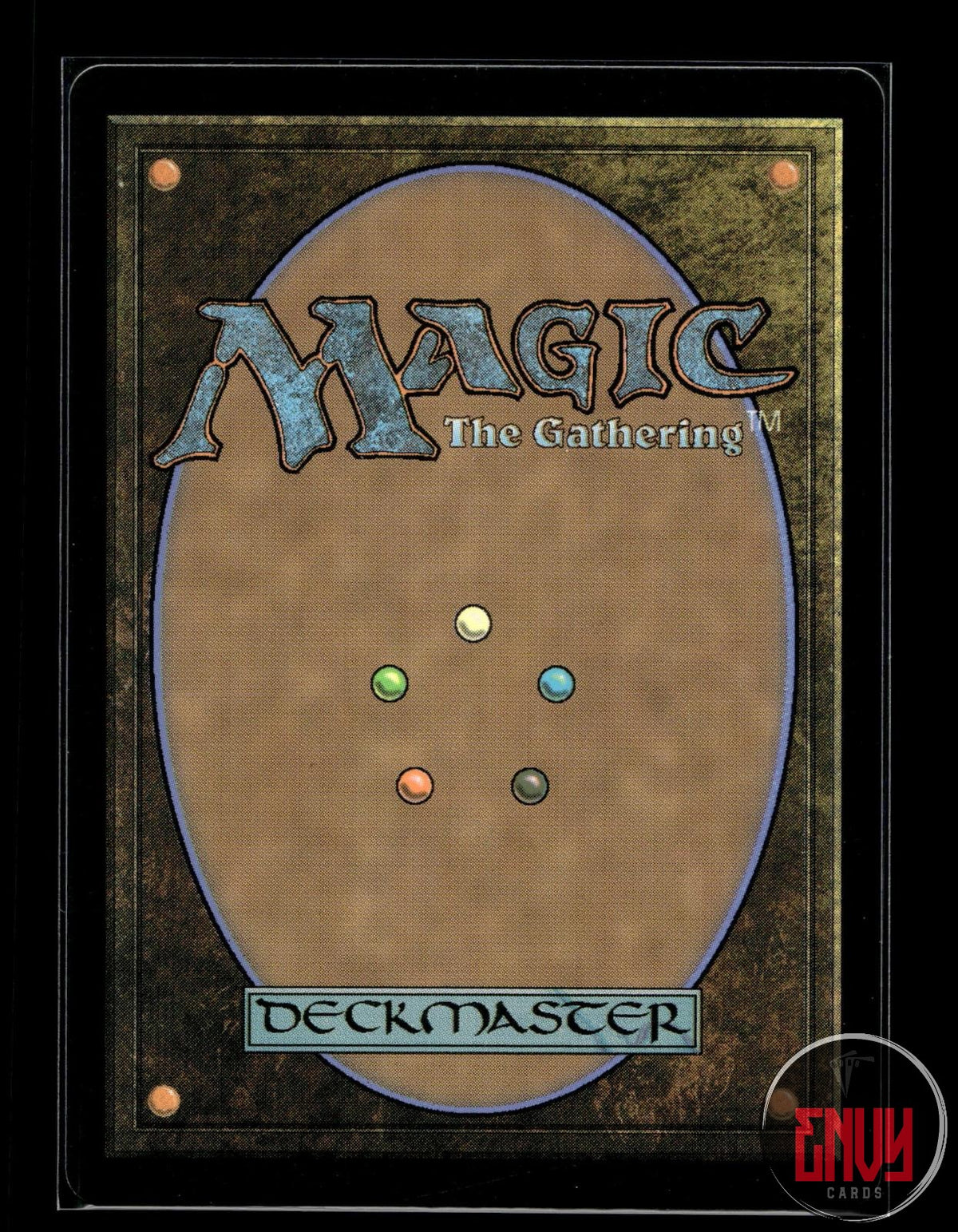 Ponder Near Mint 2007 Rare Secret Lair Countdown Kit Foil