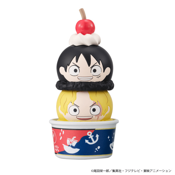 Tsumichen Stack up & Change ONE PIECE
