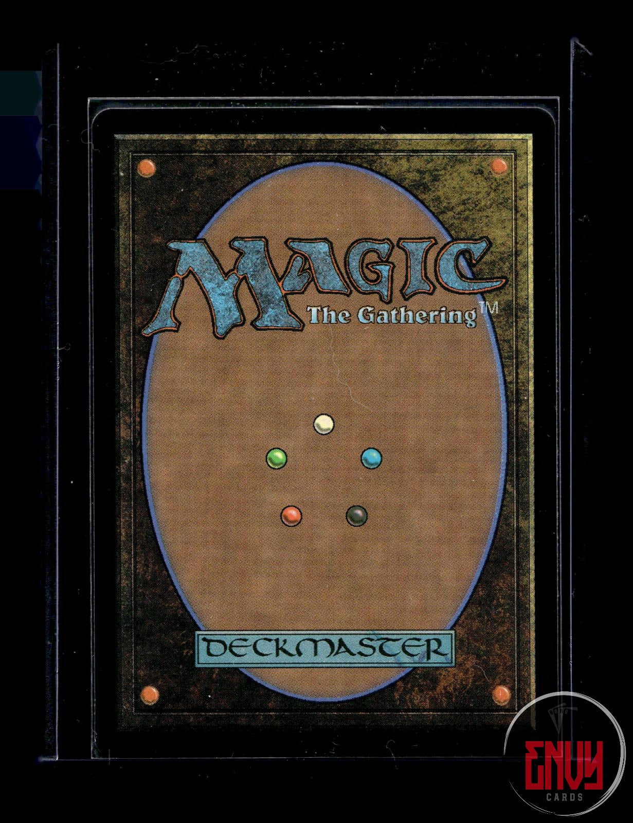 Brain Freeze (JP Alternate Art) (Silver Scroll Foil) NM 143 SOA