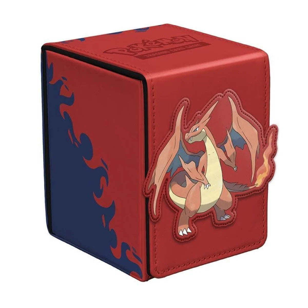Ultra Pro: Pokemon Mega Charizard Y Alcove Flip 100 Deck Box