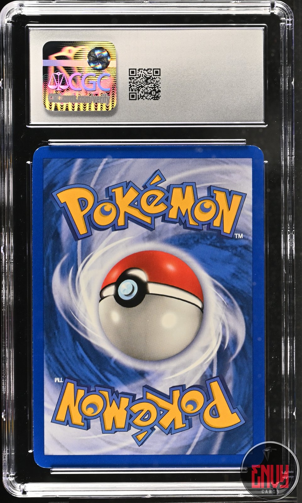 Dark Hypno 9/82 Holo Team Rocket Pokemon CGC 10 Gem Mint