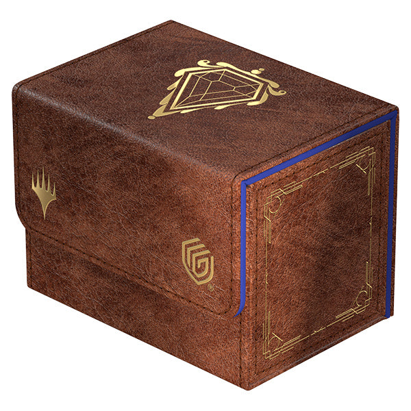 Deck Case: Sidewinder 80+ MTG- Mox Collection- Sapphire