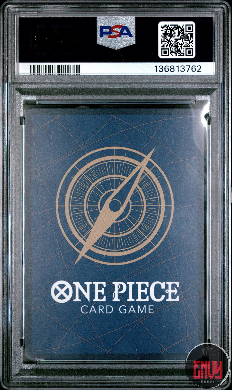 Nami 007 One Piece Japanese PSA 10