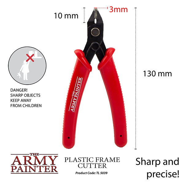 Tool: Plastic Frame Cutter