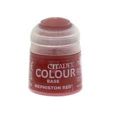 Citadel Mephiston Red 12ML
