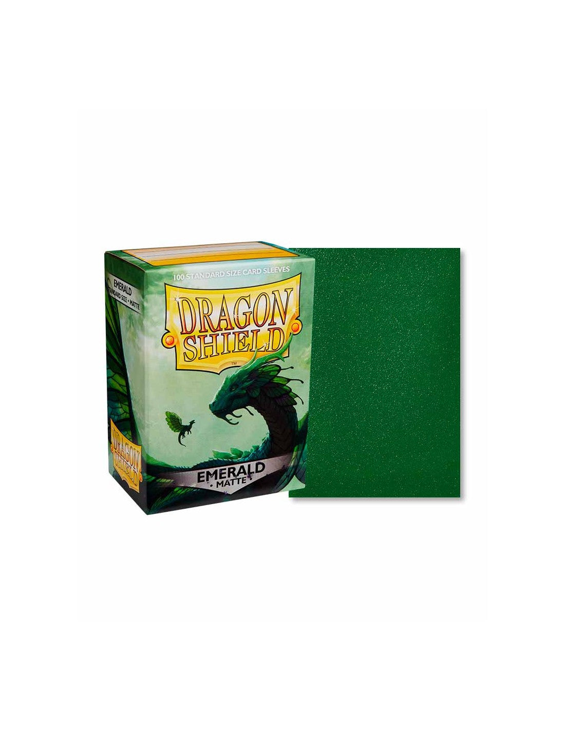 Dragon Shield: Sleeves 100 Count (Multiple Designs)