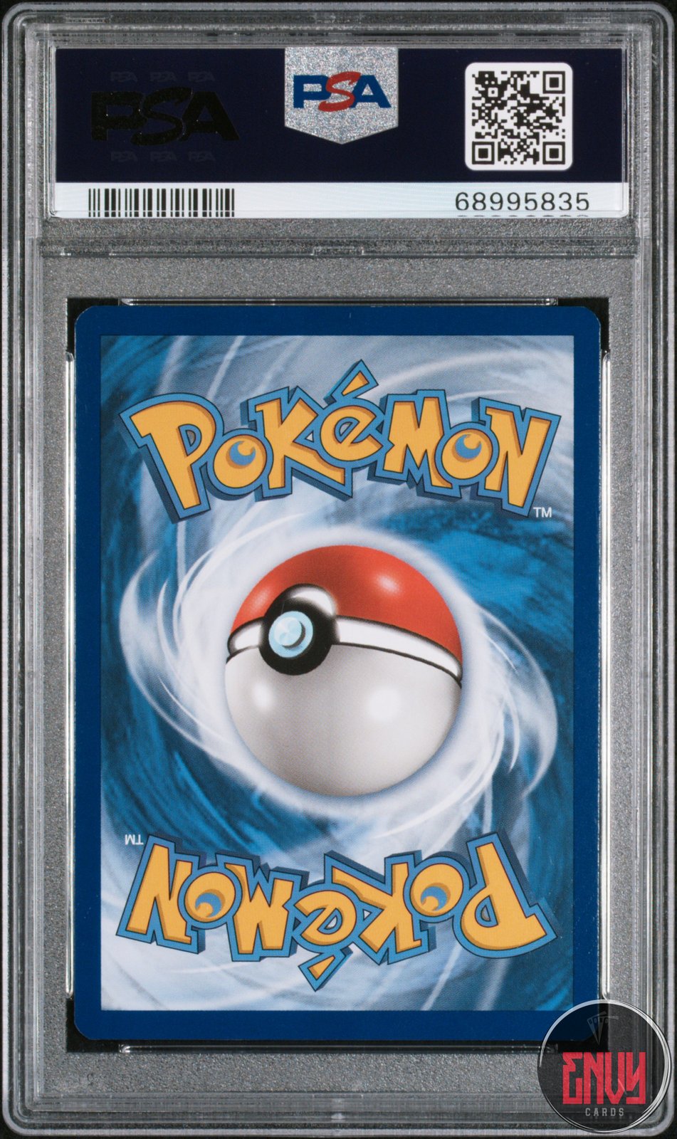 Detective Pikachu Holo Sm190/18 Blu-ray & Dvd Release Pokemon PSA 10