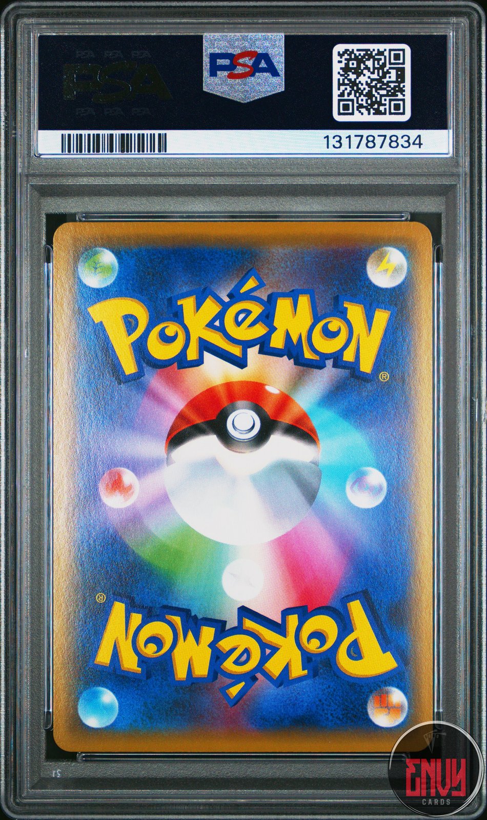 Reshiram & Charizard Gx 016/173 Tag Team Gx All Stars Pokemon Japanese PSA 10
