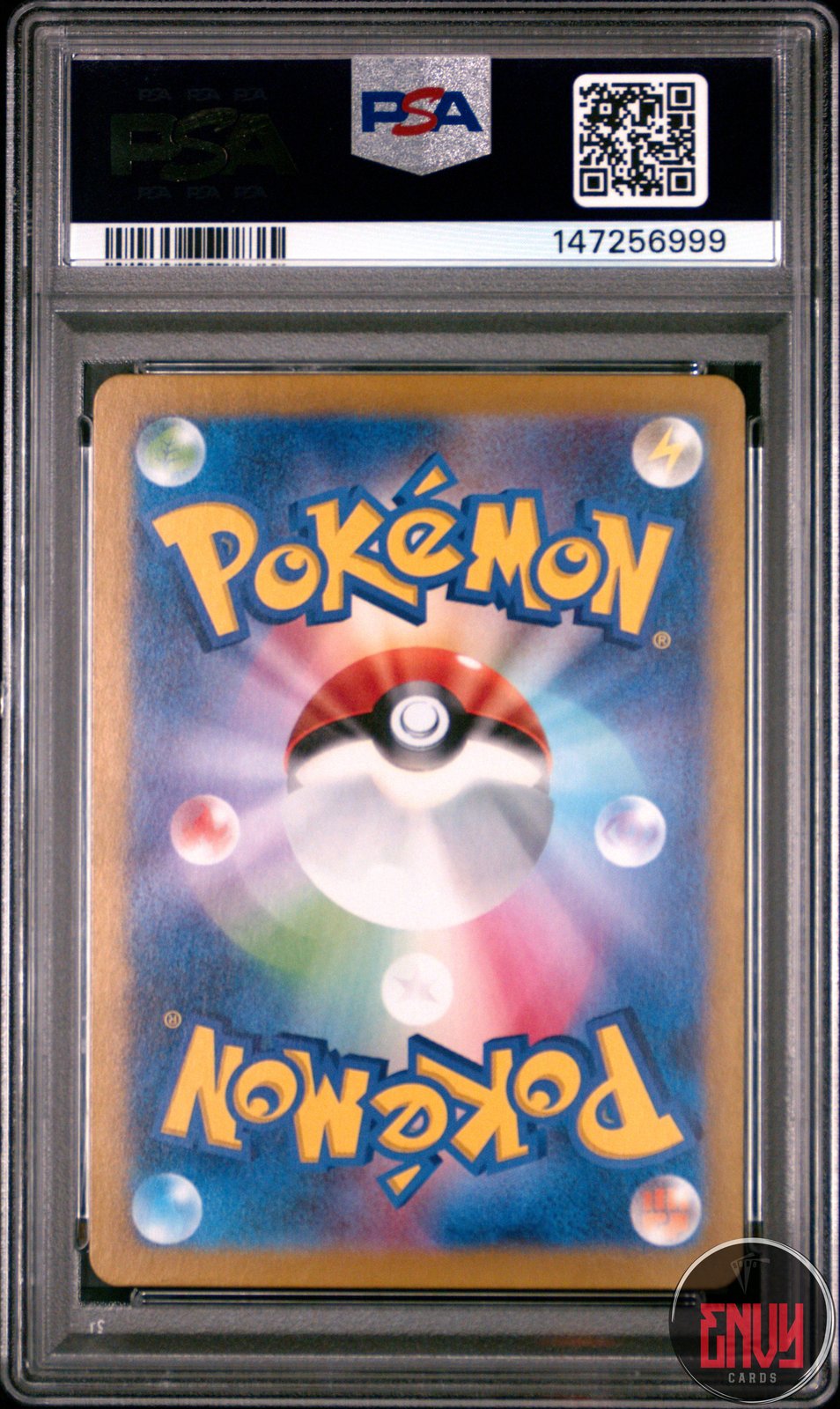 Sprigatito 075/073 Art Rare Sv1a Triplet Beat Pokemon Japanese PSA 10 Gem Mint