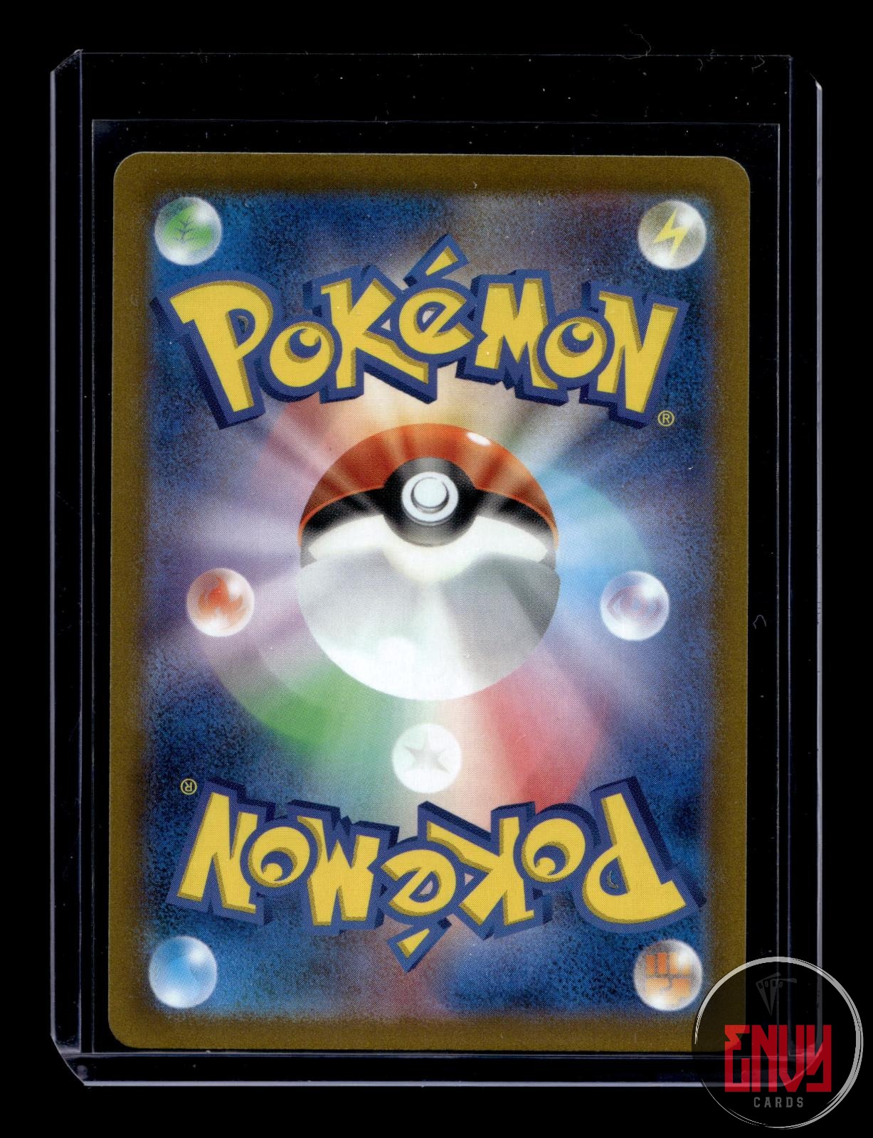 Hatterene VMAX NM 224/172 Special Art Rare VSTAR Universe Pokemon Japanese
