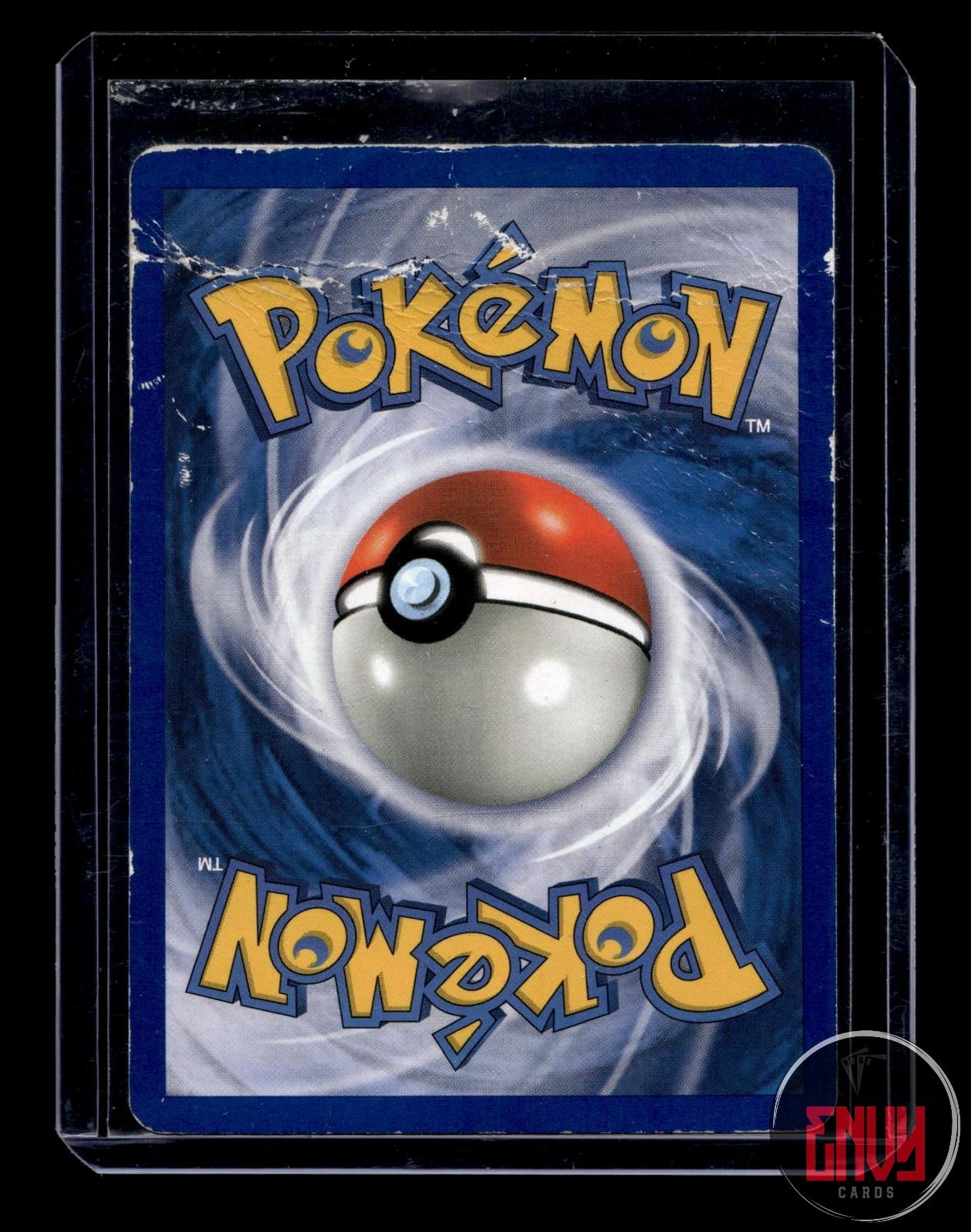 Charizard Damaged 4/130 Rare Base Set 2 Pokemon Holo