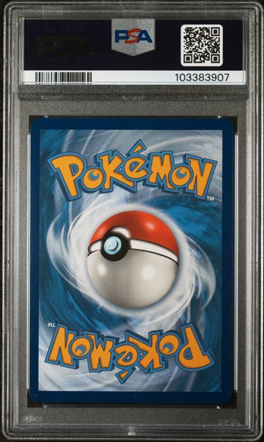 Charizard V SWSH050 Black Star Promo PSA 7