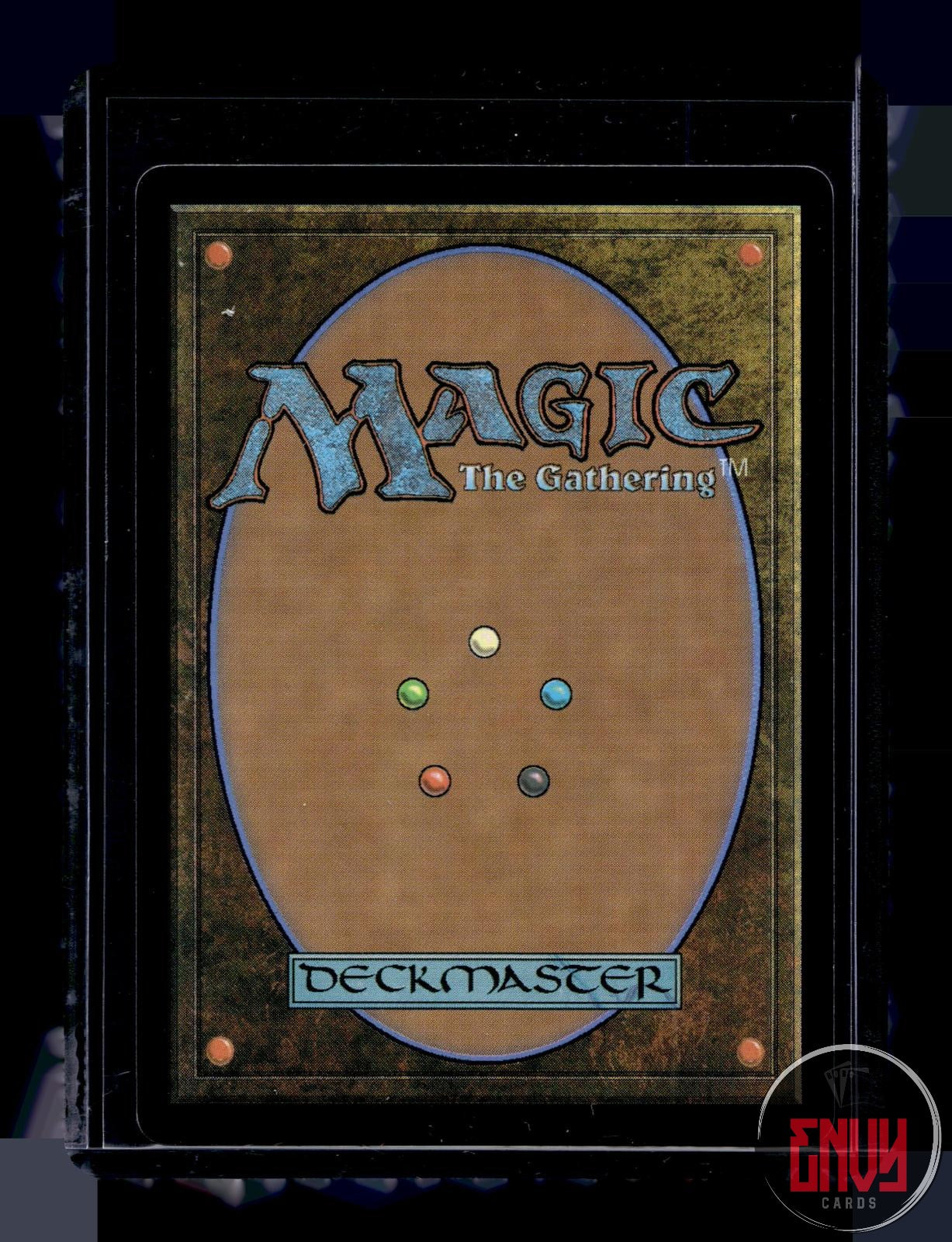 Gamble (Borderless) Near Mint 433 Rare Dominaria Remastered Magic: The Gathering