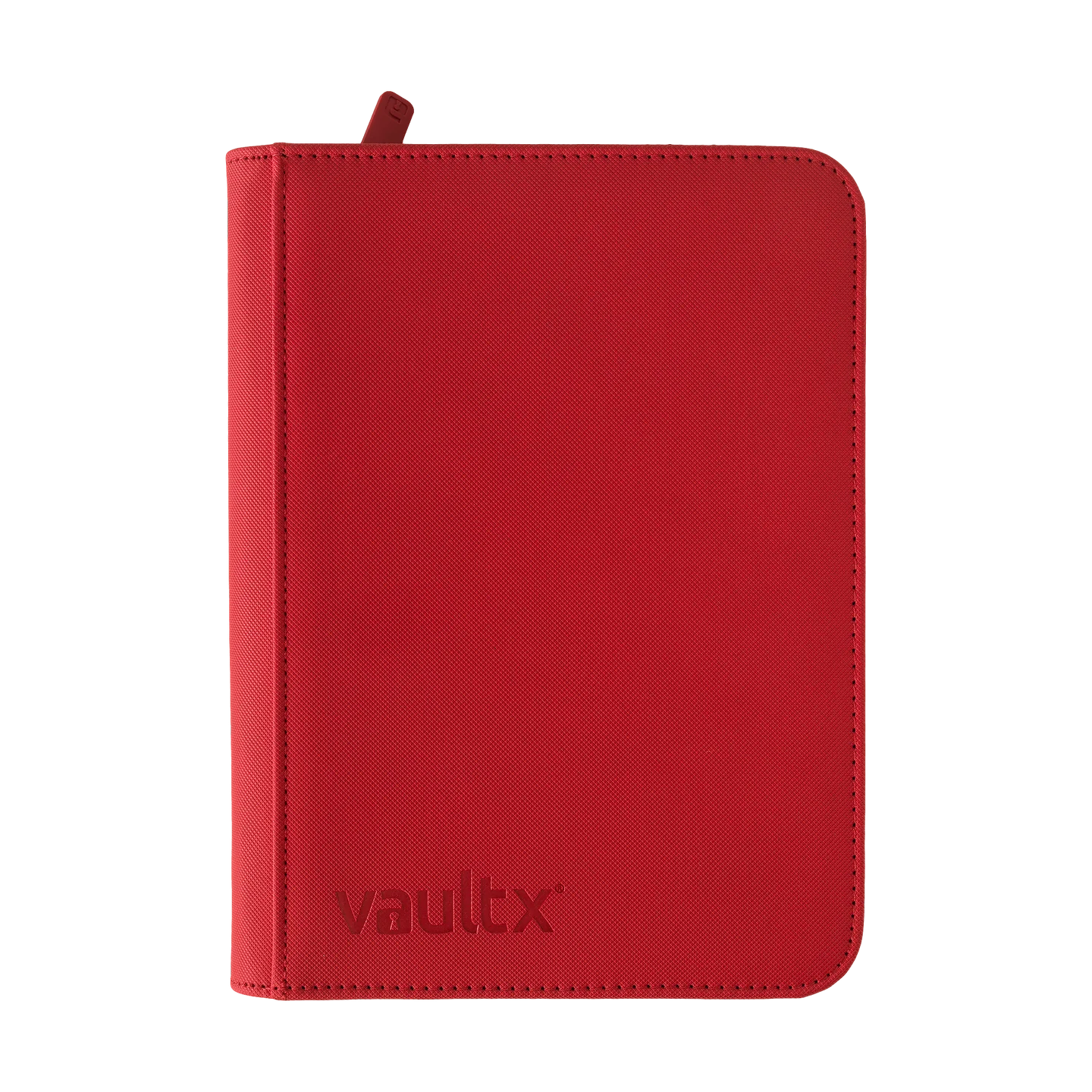 Vault-X 4 Pocket Binder