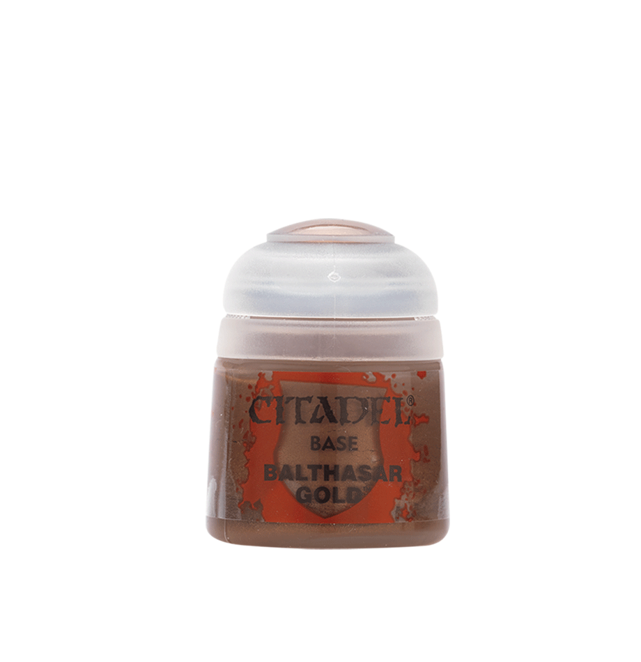 Citadel Base: Balthasar Gold (12 ml)