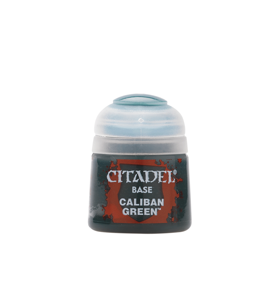 Citadel Base: Caliban Green (12 ml)