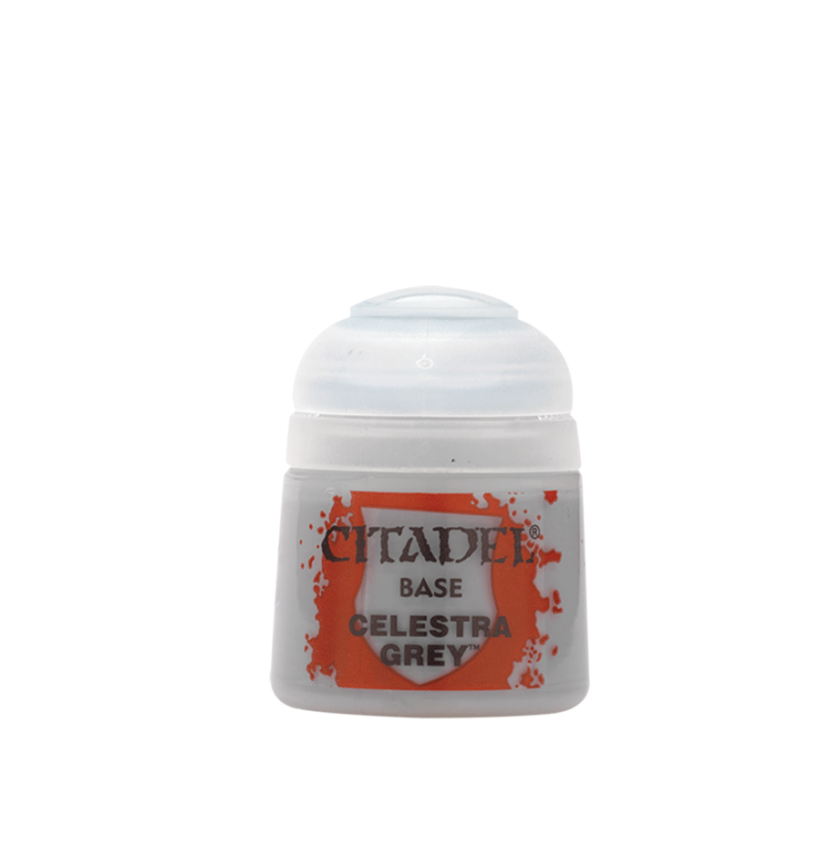 Citadel Base: Celestra Grey (12 ml)