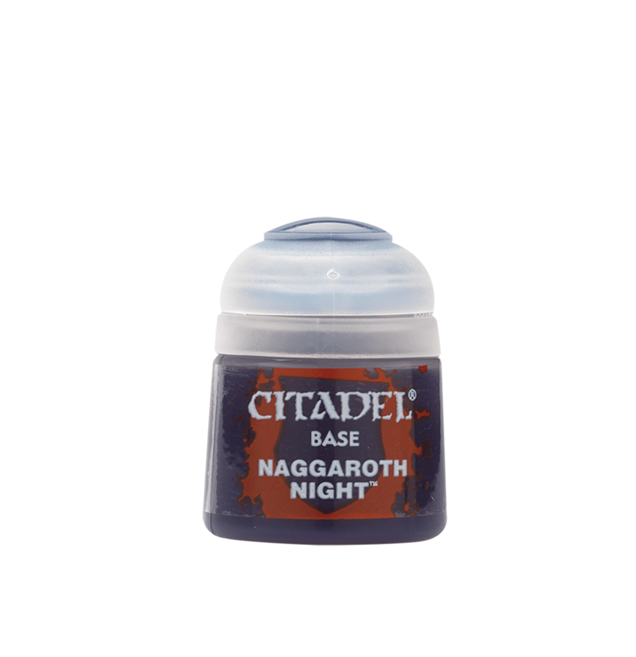 Citadel Base: Naggaroth Night (12 ml)