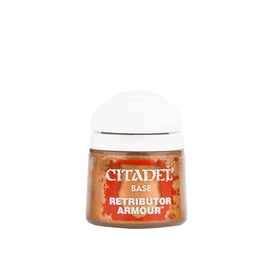 Citadel Base: Retributor Armour (12 ml)