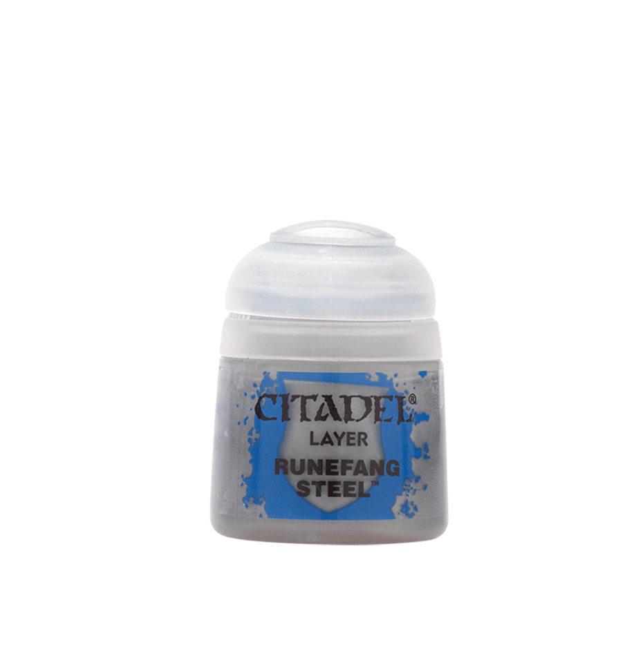 Citadel Layer: Runefang Steel (12 ml)