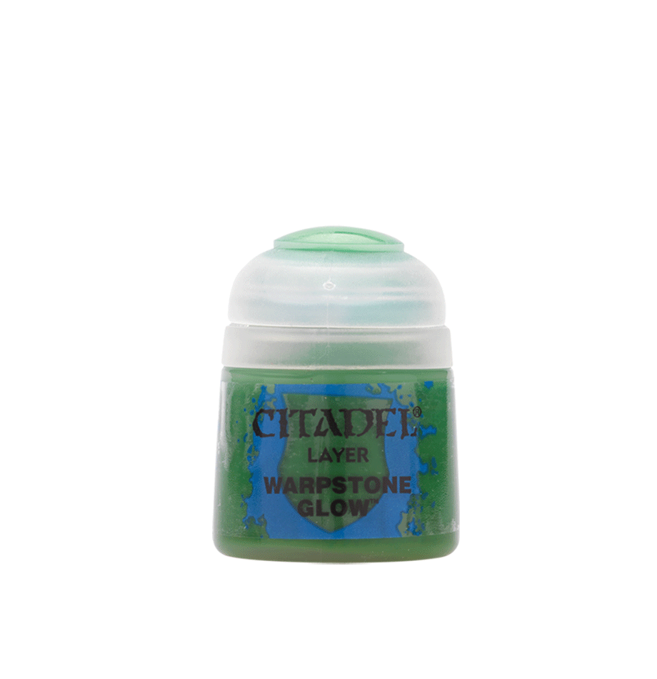 Layer: Warpstone Glow (12 ml)