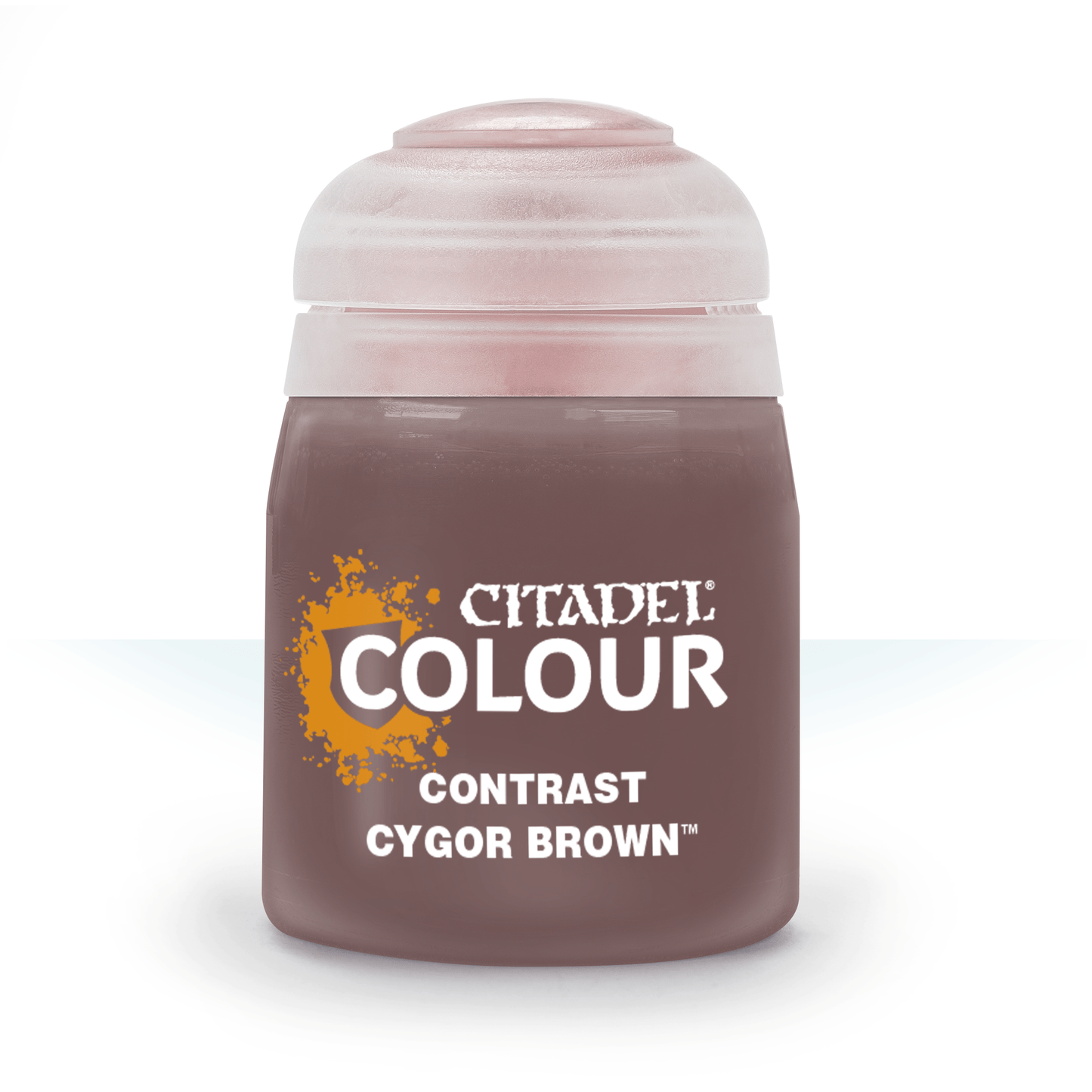 Citadel Paint: Contrast: Cygor Brown (18 ml)