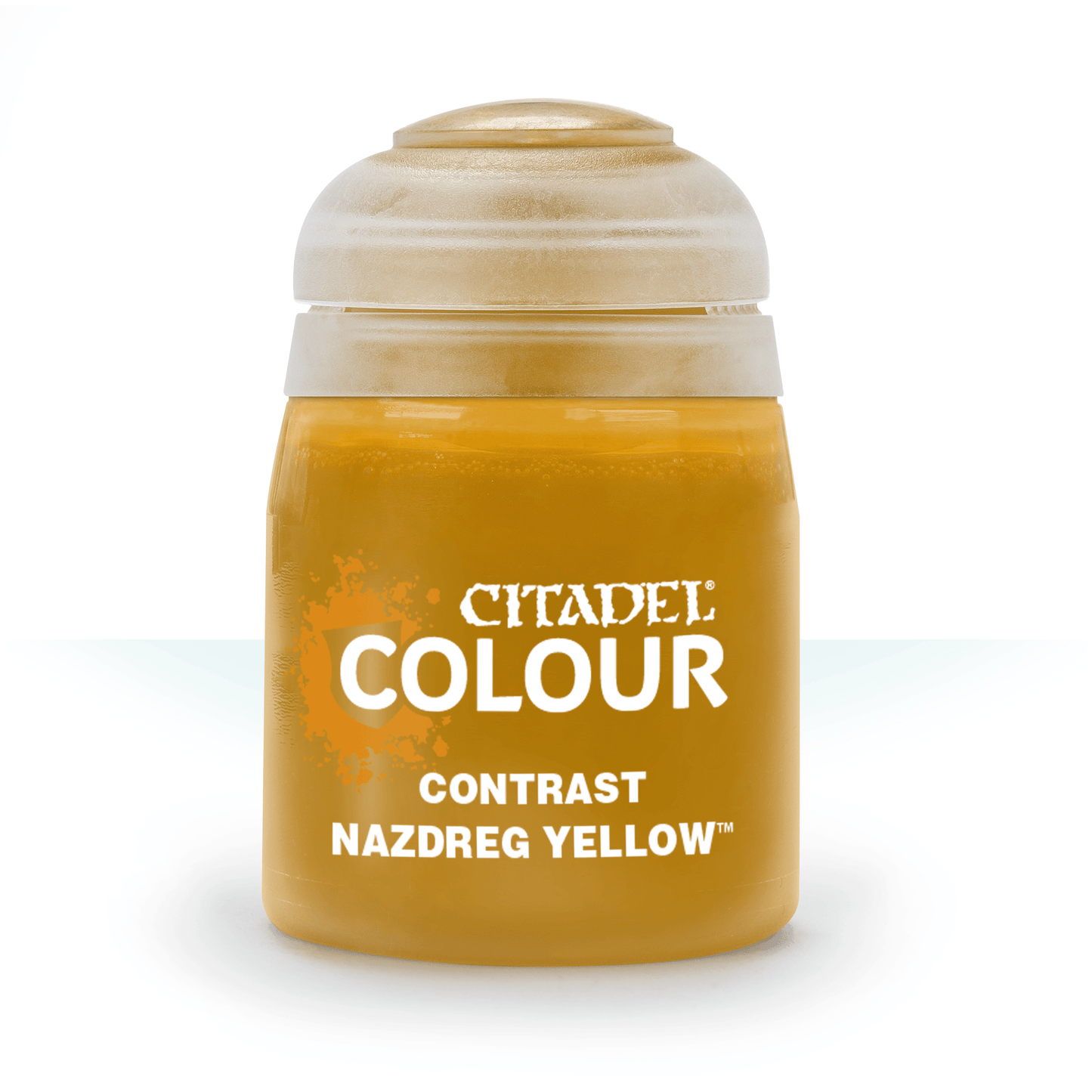 Citadel Paint: Contrast: Nazdreg Yellow (18 ml)