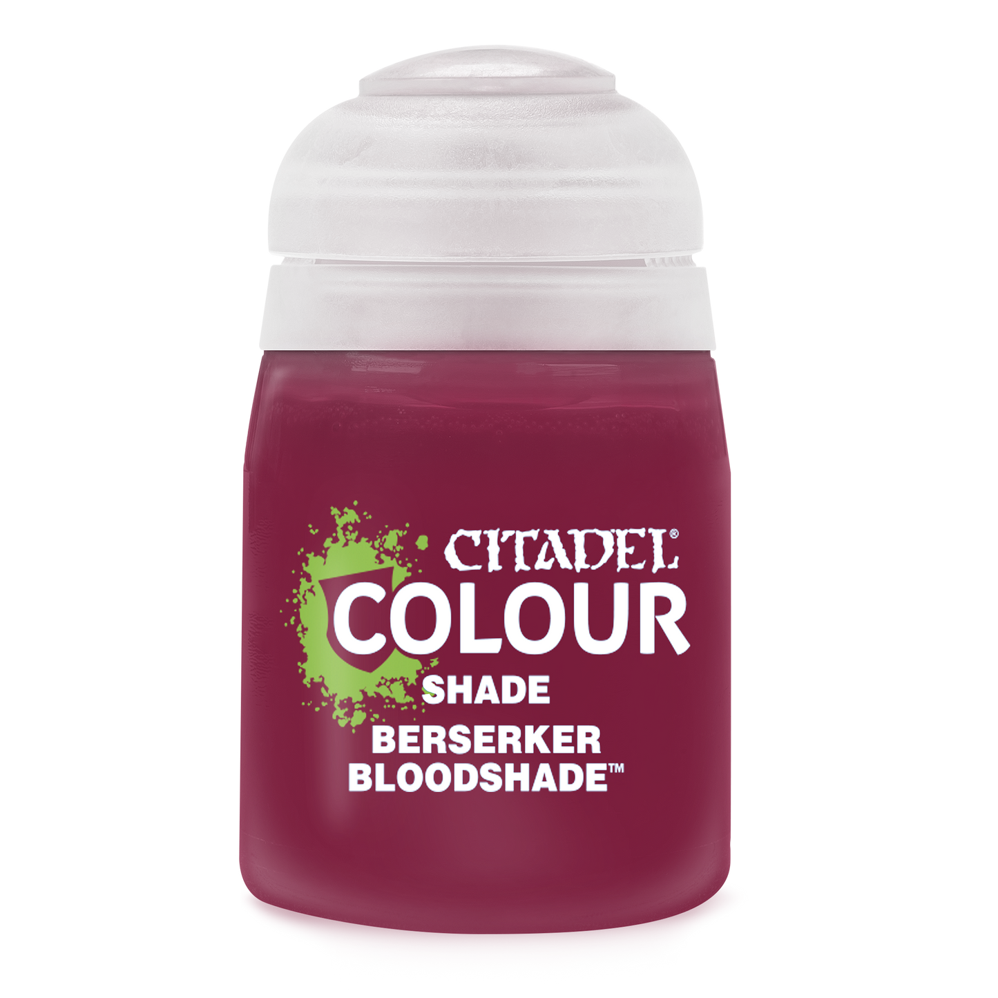 Citadel Paint: Sahde: Berzerker Bloodshade