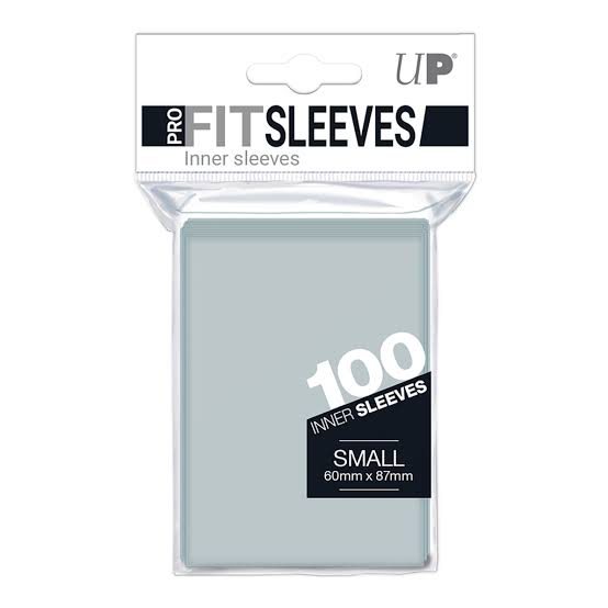 Ultra Pro Pro Fit Sleeves