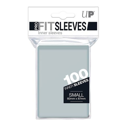 Ultra Pro Pro Fit Sleeves Small Size