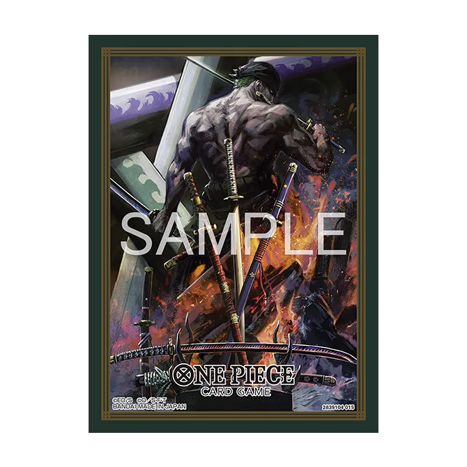ONE PIECE CG SLEEVES SET 14