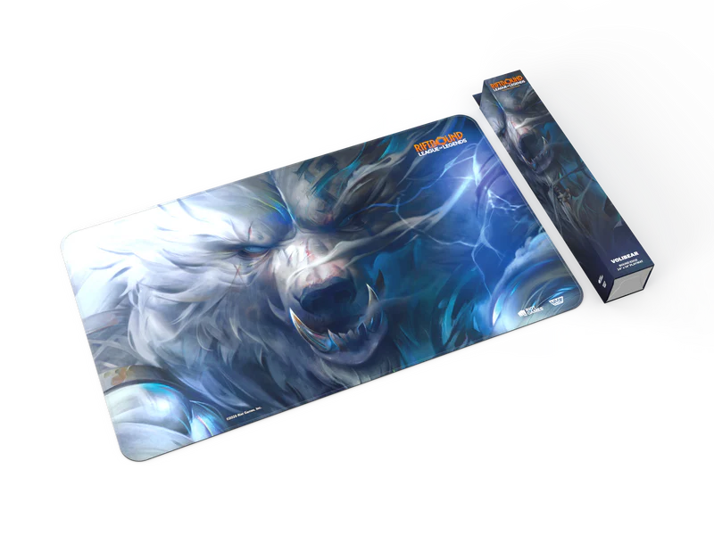 Riftbound - League of Legends TCG: Origins Playmat