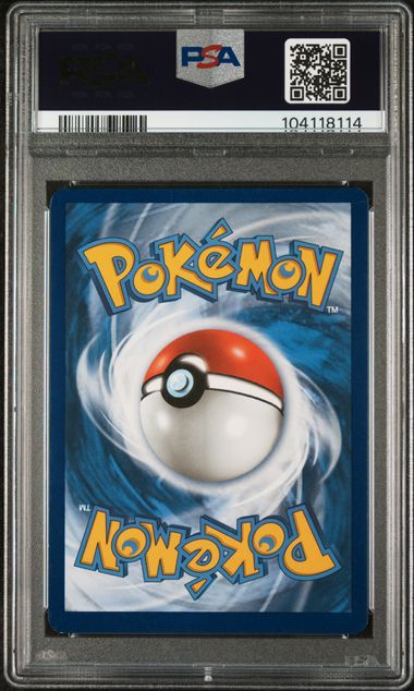 Mew Holo XY Evolutions 53/108 PSA 7