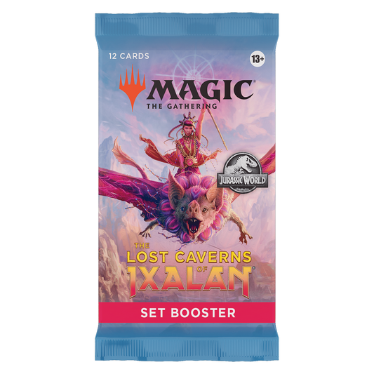 MTG: Lost Caverns of Ixalan Set Booster Pack