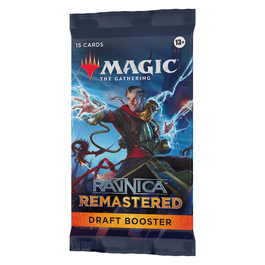 MTG: Ravnica Remastered Draft Booster Pack