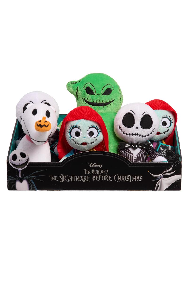 Disney The Nightmare Before Christmas 8.5 Inch Plush