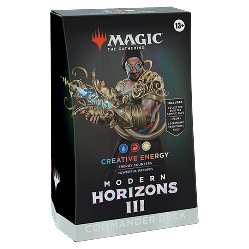 MTG: Modern Horizons III Commander Deck