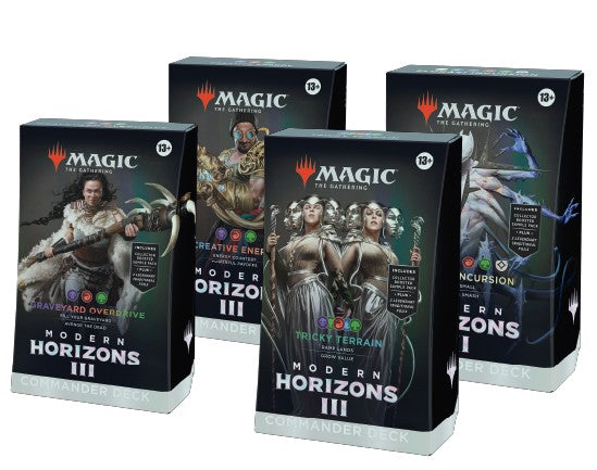 MTG: Modern Horizons III Commander Deck
