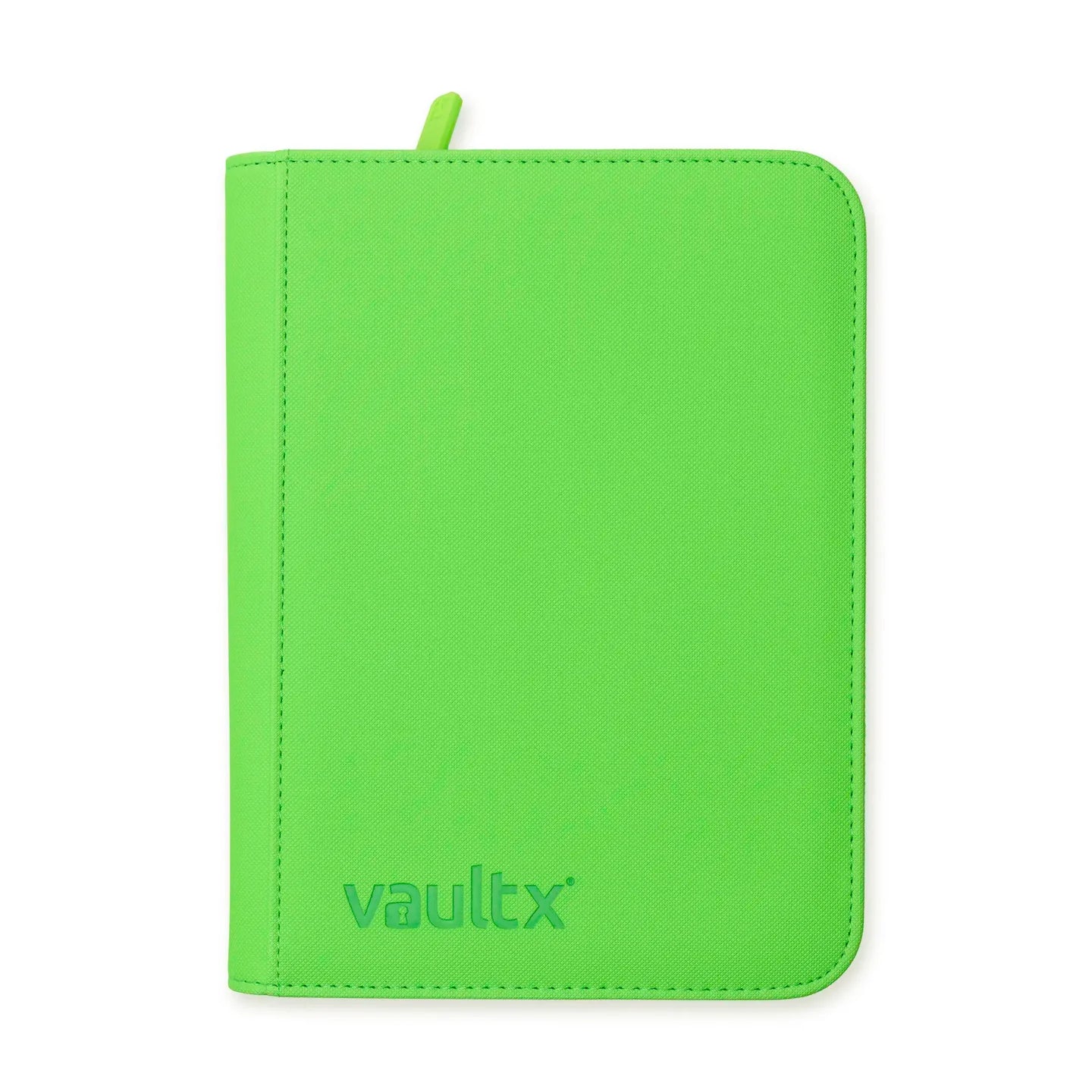 Vault-X 4 Pocket Binder