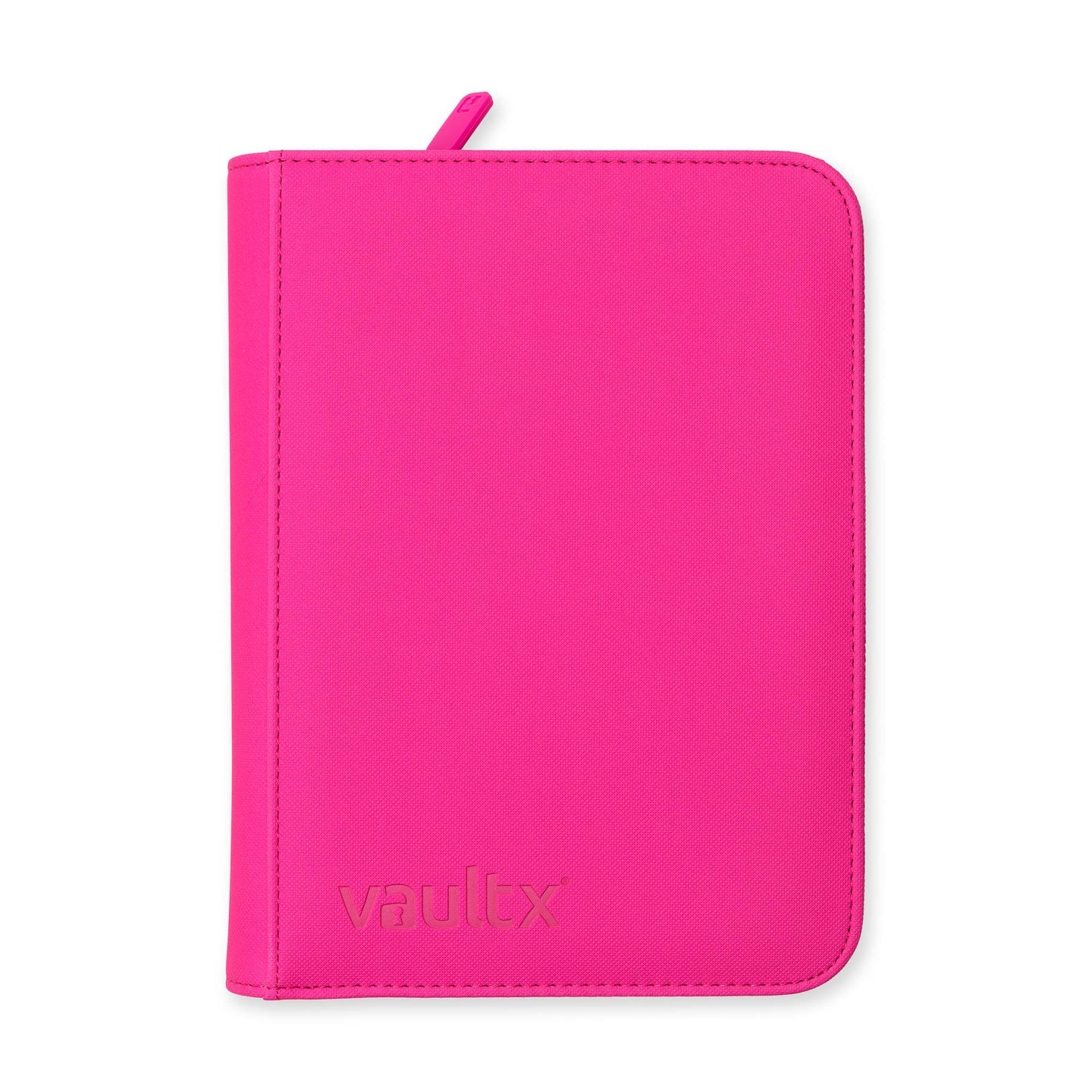 Vault-X 4 Pocket Binder