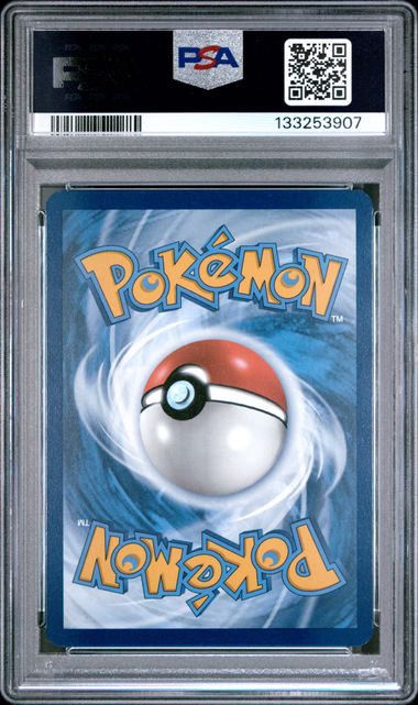 Espeon ex SIR Prismatic Evolutions 155/131 PSA 9